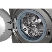Lava e Seca Smart LG VC4 14kg Inox Look com Inteligência Artificial AI DD CV5014PC4 127V - 8