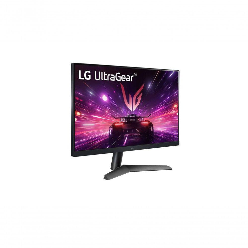 Monitor Gamer LG UltraGear 24” IPS 180Hz 1ms (GtG) NVIDIA® G-SYNC® AMD FreeSync™ HDR10 sRGB 99% 24GS60F-B - 3