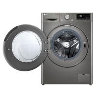 Lava e Seca Smart LG VC2 14kg Inox Look Com Inteligência Artificial AI DD CV9014PC2A 220V - 7