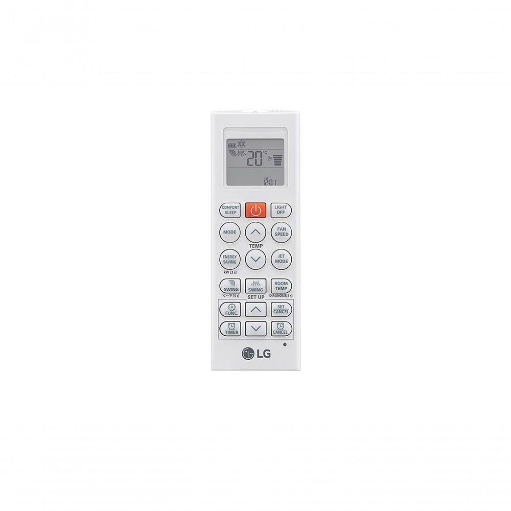 Ar Condicionado LG Dual Inverter Voice +AI Bi-Split Frio Evaporadoras 9.000+12.000 BTUs 220V - 9