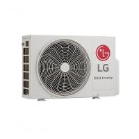 Ar Condicionado LG Dual Inverter Voice +AI Bi-Split Frio Evaporadoras 9.000+12.000 BTUs 220V - 7