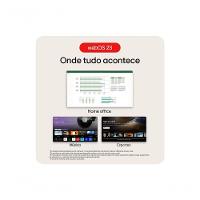 Monitor LG Myview Smart Tela IPS 32'' Fhd Webos Screen Share HDR10 Thinq Air Play 2 Bluetooth USB HDMI 32SR50F-W - 7