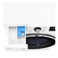 Lava e Seca Smart LG VC2 14kg Branca com Inteligência Artificial AIDD Wi-fi Google Assistente ThinQ CV9014WC2A 220V - 8