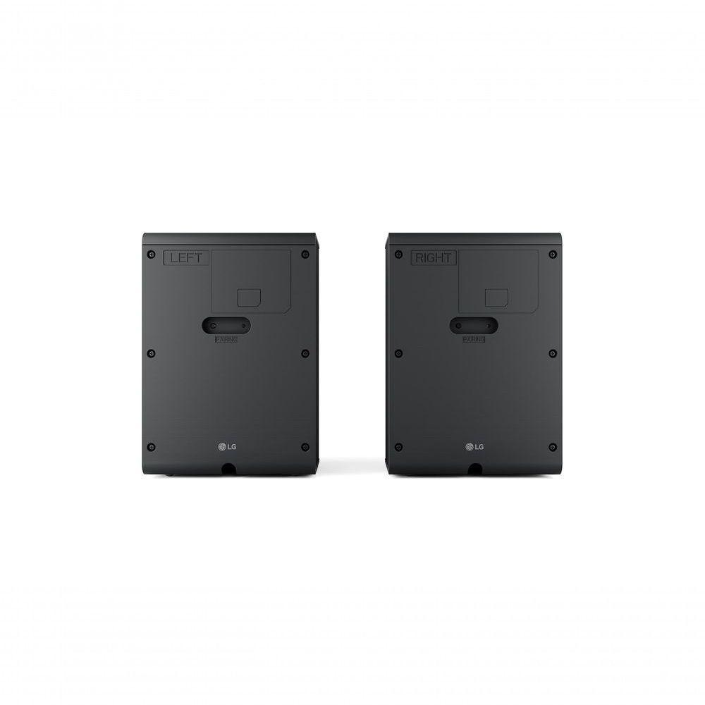 Home Theater Soundbar LG S95TR 810W RMS Dolby Atmos 9.1.5 Caixas de Som Traseiras AI Pro DTS:X AI Sound Pro Wow Syner - 4