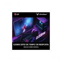 Monitor Gamer LG UltraGear OLED 27” QHD HDR400 True Black 1.5M:1 240Hz 0,03ms (GtG) NVIDIA® G-SYNC® 27GS95QE-B - 5