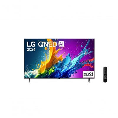 Smart TV LG QNED 4K QNED80 65" 2024