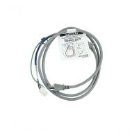 Cabo de Força Lava e Seca LG WD-1403RD5 WD17SV2S6BA WM11WPS6A 6411ER1006K - 1