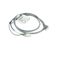 Cabo de Força Lava e Seca LG WD-1403RD5 WD17SV2S6BA WM11WPS6A 6411ER1006K - 2