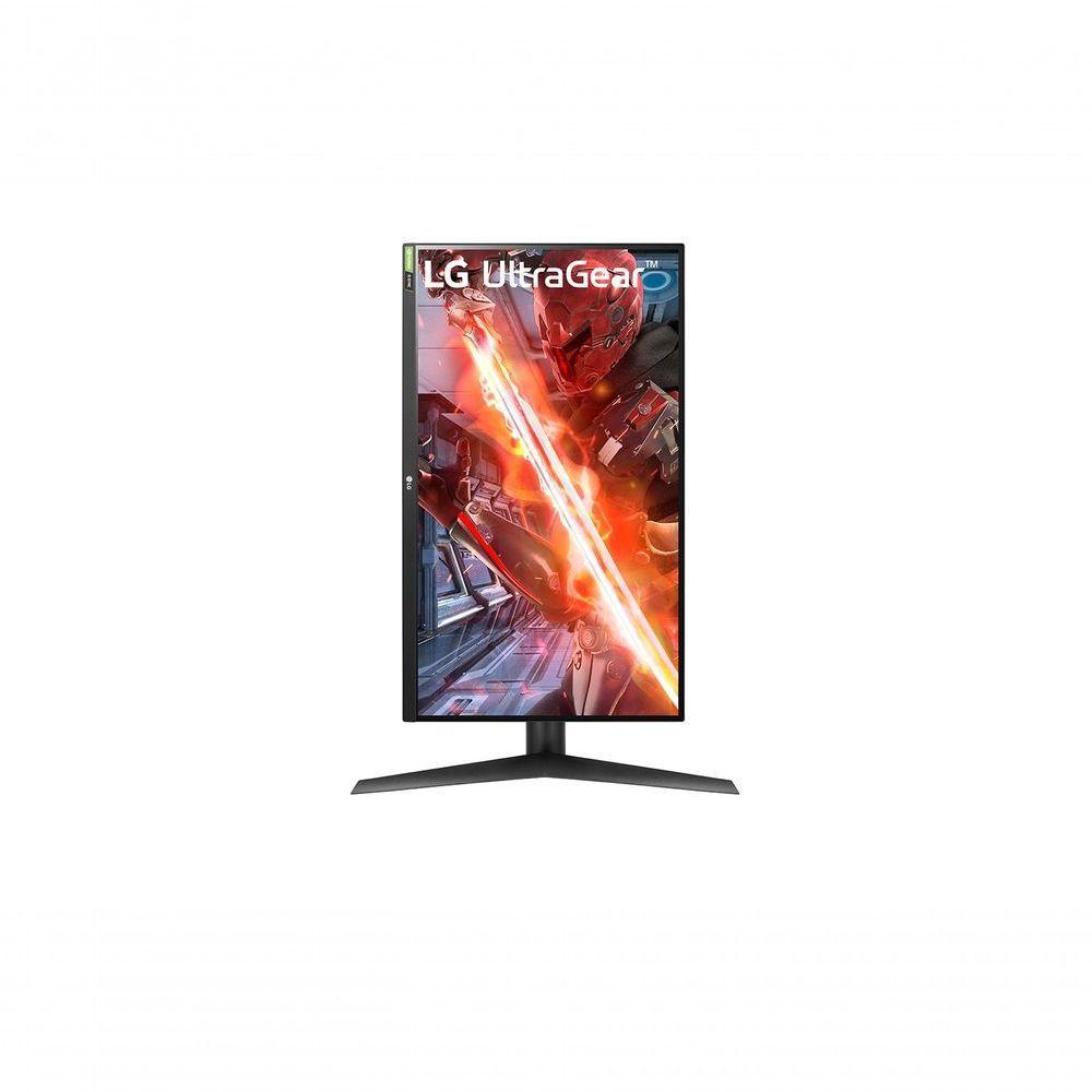 Monitor Gamer LG UltraGear 27" IPS Full HD 1ms 240Hz Compatível com G-Sync HDR10 e Design 3-Side Borderless 27GN750-B - 8