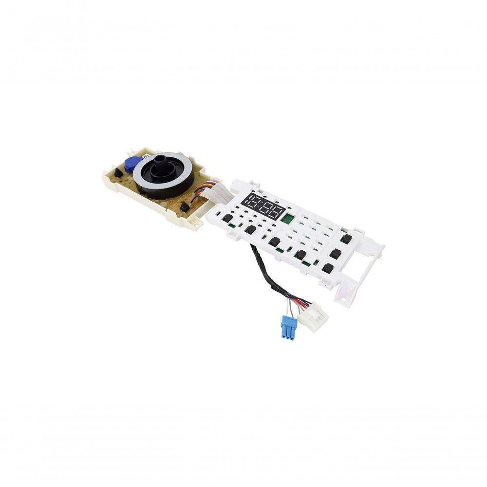 Placa Do Display Lavadora LG CV3011WG4A CV3011WG4 EBR33119145 - 1