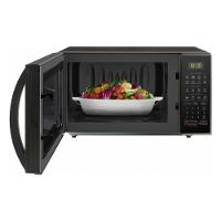 Micro-ondas LG 30 Litros Prata Limpa Fácil MS3043BRA 220V - 7