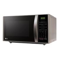 Micro-ondas LG 30 Litros Prata Limpa Fácil MS3043BR 127V - 2