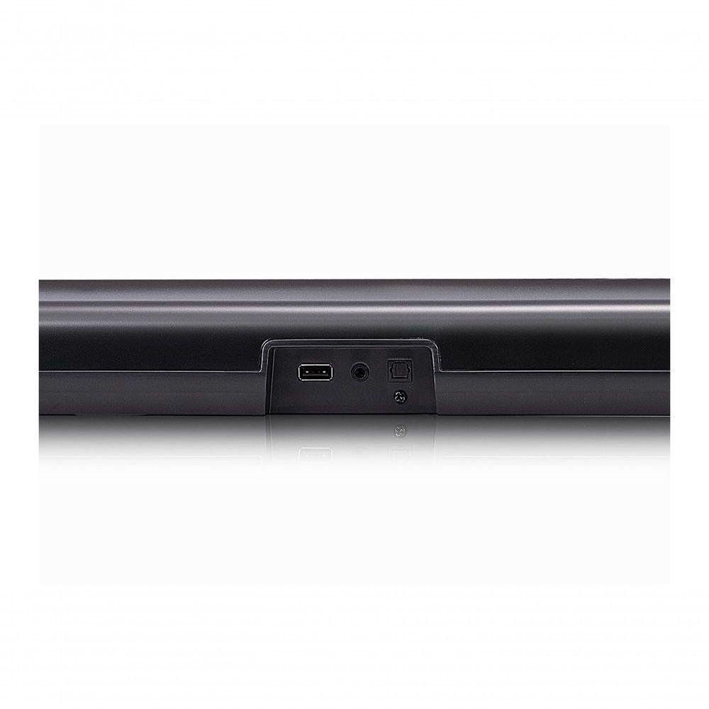SoundBar LG SQC1 160W RMS Bluetooth 2.1 Canais ASE ASC Sem fios Conexões Múltiplas - 3