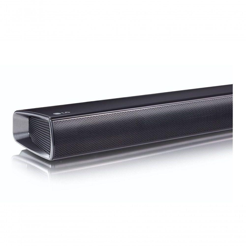 SoundBar LG SQC1 160W RMS Bluetooth 2.1 Canais ASE ASC Sem fios Conexões Múltiplas - 4
