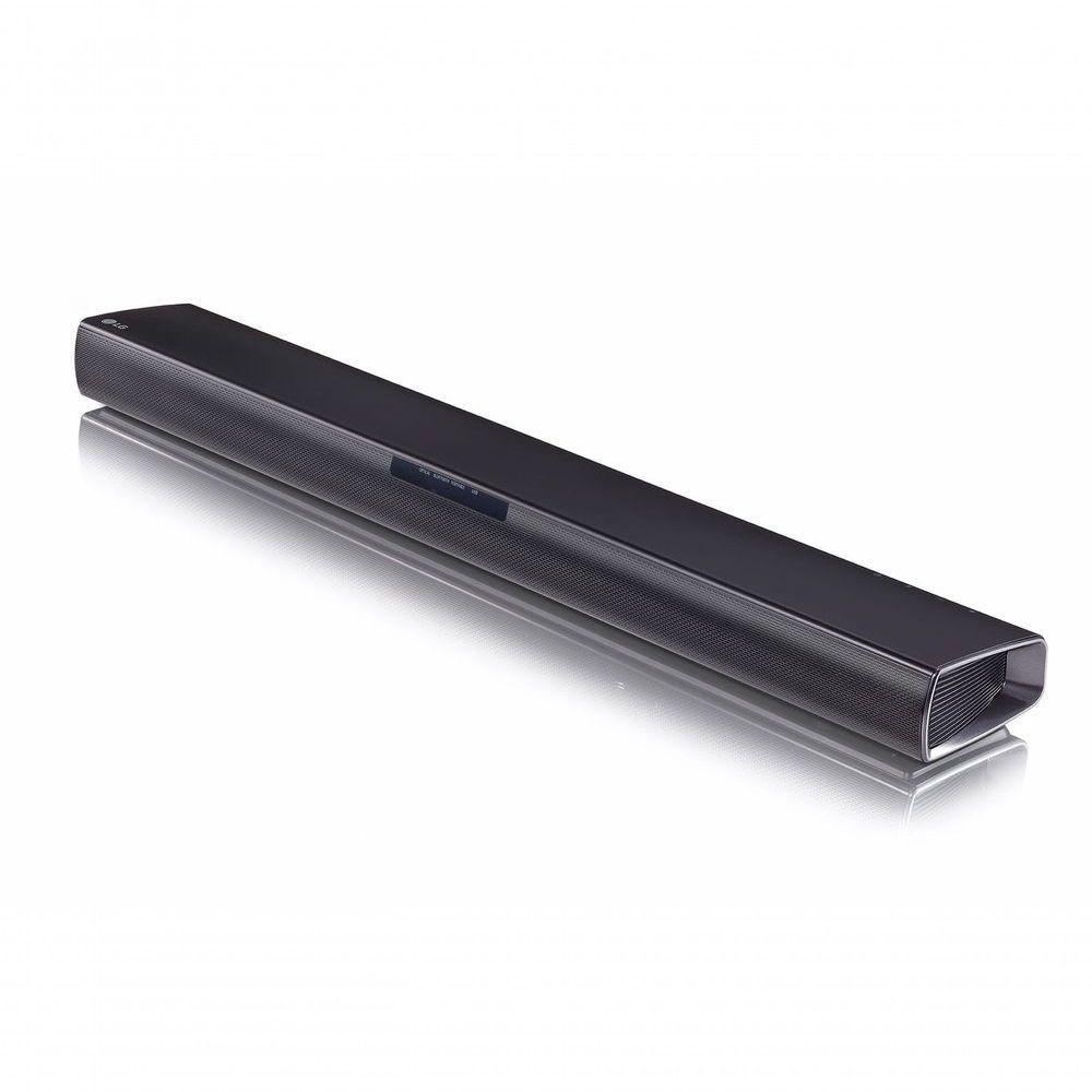 SoundBar LG SQC1 160W RMS Bluetooth 2.1 Canais ASE ASC Sem fios Conexões Múltiplas - 8