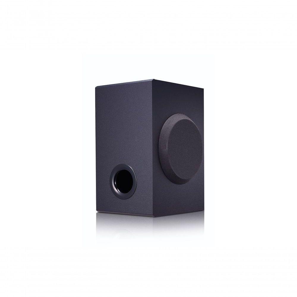SoundBar LG SQC1 160W RMS Bluetooth 2.1 Canais ASE ASC Sem fios Conexões Múltiplas - 10