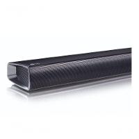 SoundBar LG SQC1 160W RMS Bluetooth 2.1 Canais ASE ASC Sem fios Conexões Múltiplas