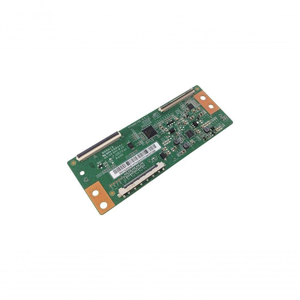 Placa Time Control TV LG 43LM6300PSB 43LM6370PSB 43LM6300PLA EAT65148101 - 8