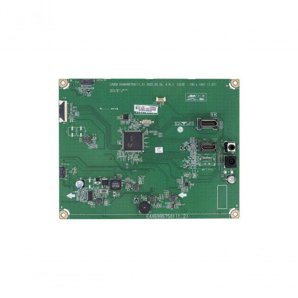 Placa Principal Monitor LG 27GN65R-B EBU67253002 - 1