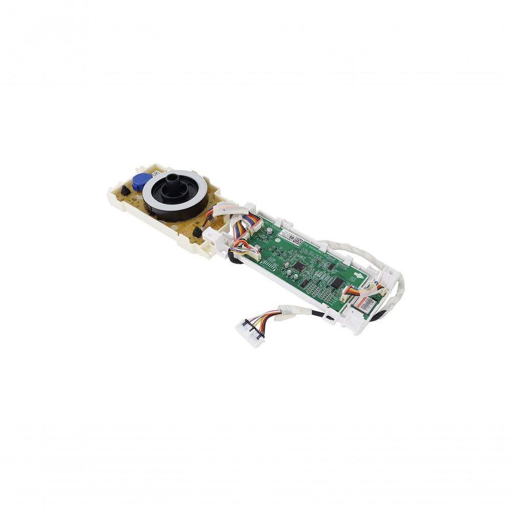 Placa Do Display Lavadora LG FV5011WG4A FV5011WG4 EBR33119159 - 2