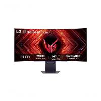 Monitor Gamer LG UltraGear OLED Curvo – Tela OLED 45” QHD HDR400 Trueblack 240Hz 0,03ms (GtG) NVIDIA G-SYNC - 1
