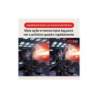 Monitor LG 24” IPS Full HD 100Hz HDMI Ajuste de Inclinação 24MS500-B - 5