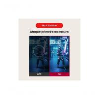 Monitor LG 24” IPS Full HD 100Hz HDMI Ajuste de Inclinação 24MS500-B - 9