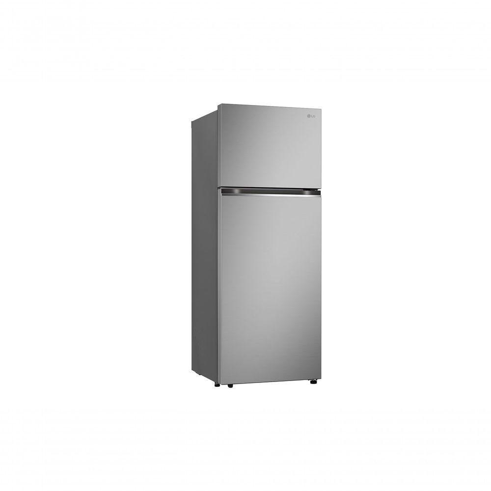 Geladeira LG Frost Free Inverter 461L Duplex Inox Look 220V GN-B452PFF2 - 2