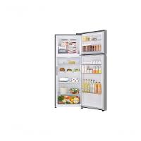 Geladeira LG Frost Free Inverter 461L Duplex Inox Look 220V GN-B452PFF2 - 5
