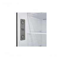 Geladeira LG Frost Free Inverter 461L Duplex Inox Look 220V GN-B452PFF2 - 9