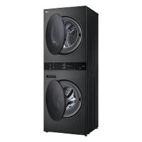 Lava e Seca Torre WashTower 14kg Black Inox 127V - 5