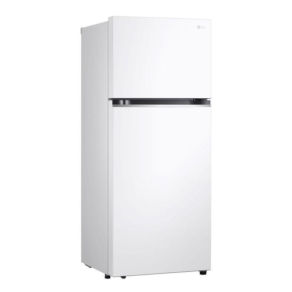 Geladeira LG Frost Free Inverter 375L Duplex Branco GN-B372PQW2 220V - 3