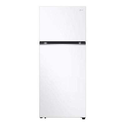 Geladeira LG Duplex Frost Free Inverter 375L GN-B372PQW2 Branco 220V