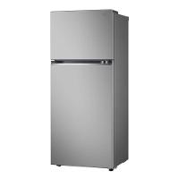 Geladeira LG Frost Free Inverter 375L Duplex Inox Look GN-B372PFM2 220V - 2