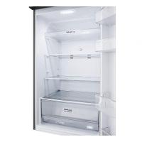 Geladeira LG Frost Free Inverter 375L Duplex Inox Look GN-B372PFM2 220V - 6