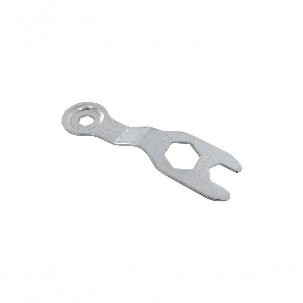 Chave Para Nivelamento Pé Lavadora LG 3W20018B - 2