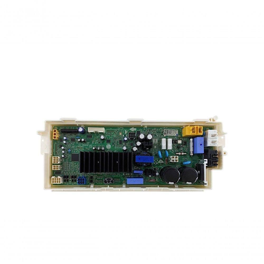 Placa Principal Lava E Seca LG EBR88910702 - 3