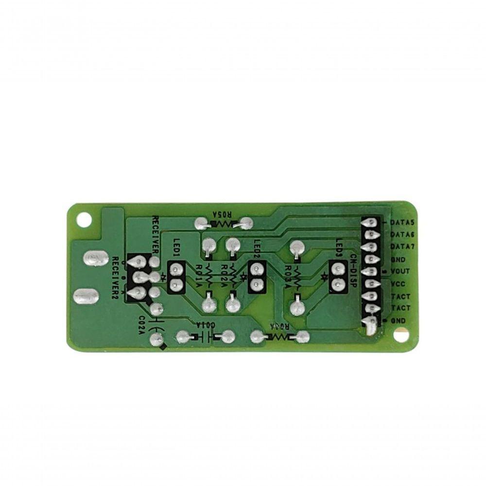 Placa Display Ar Condicionado LG EBR64620701 - 3