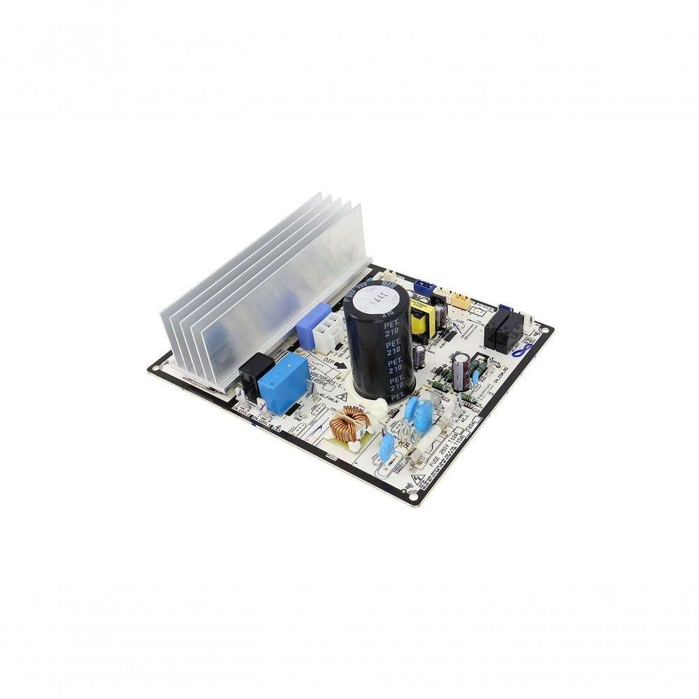 Placa Principal Condensadora Ar Condicionado LG EBR82870735 - 2
