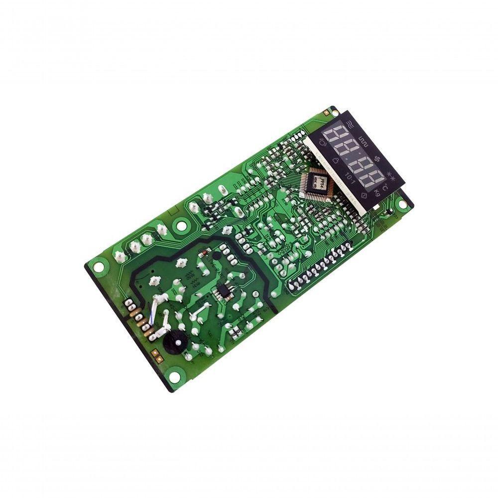 Placa Display Forno Microondas LG EBR75234883 - 2