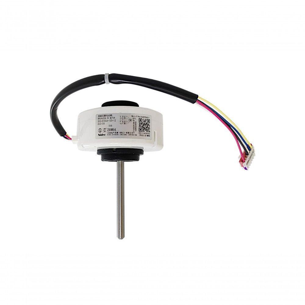 Motor De Corrente Contínua Ar Condicionado LG EAU62004011 - 1