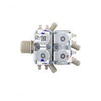 Válvula Entrada Água Lava E Seca LG AJU75412402 - 1