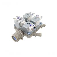 Válvula Entrada Água Lava E Seca LG AJU75412402 - 2