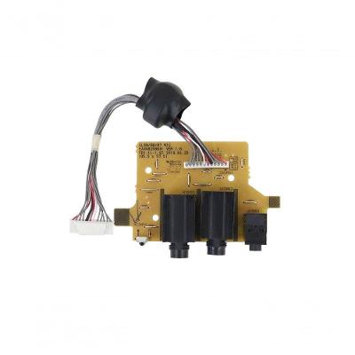 Placa Jack Mini System LG EBR87037101