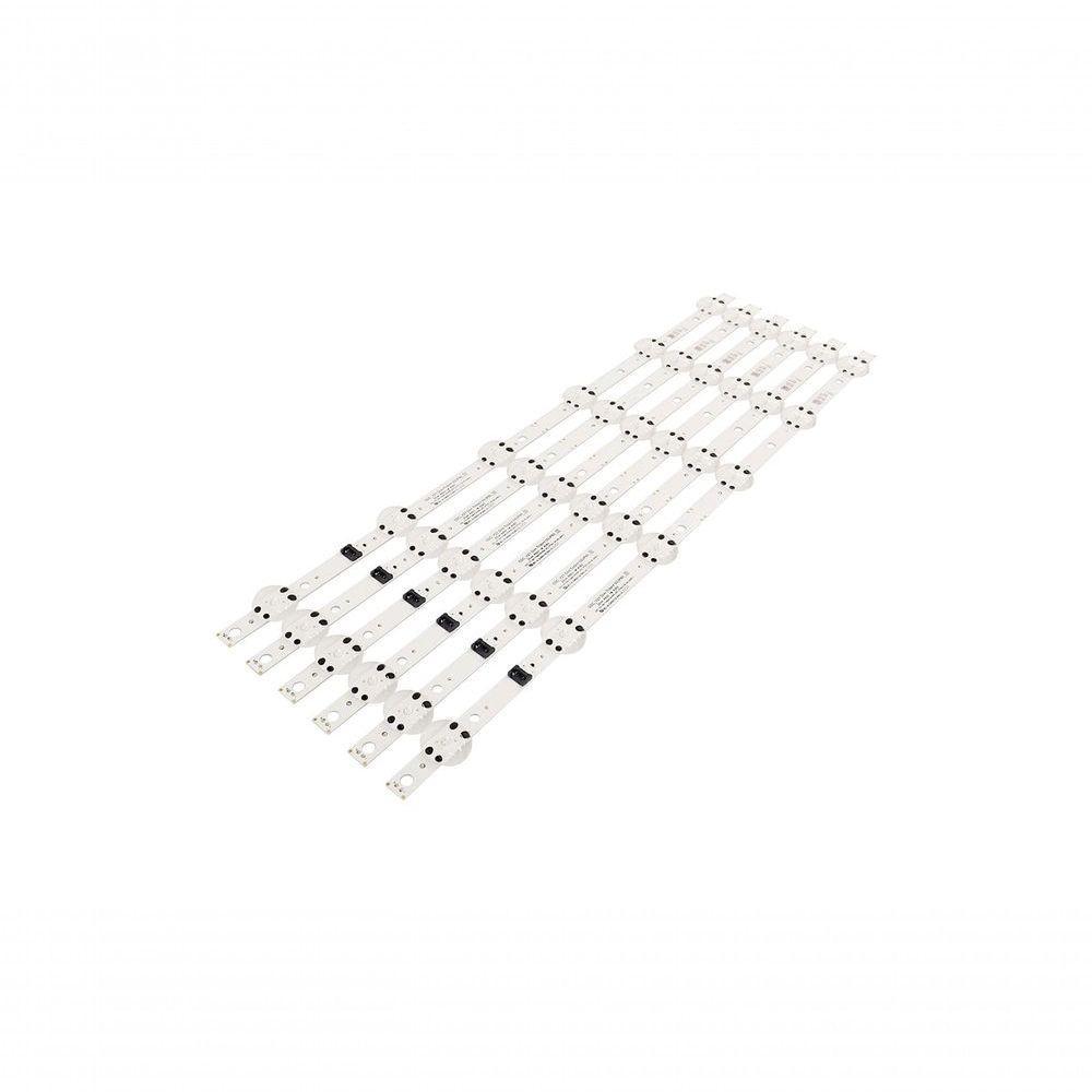 Kit Régua LED TV LG 50 AGF30112001 - 2