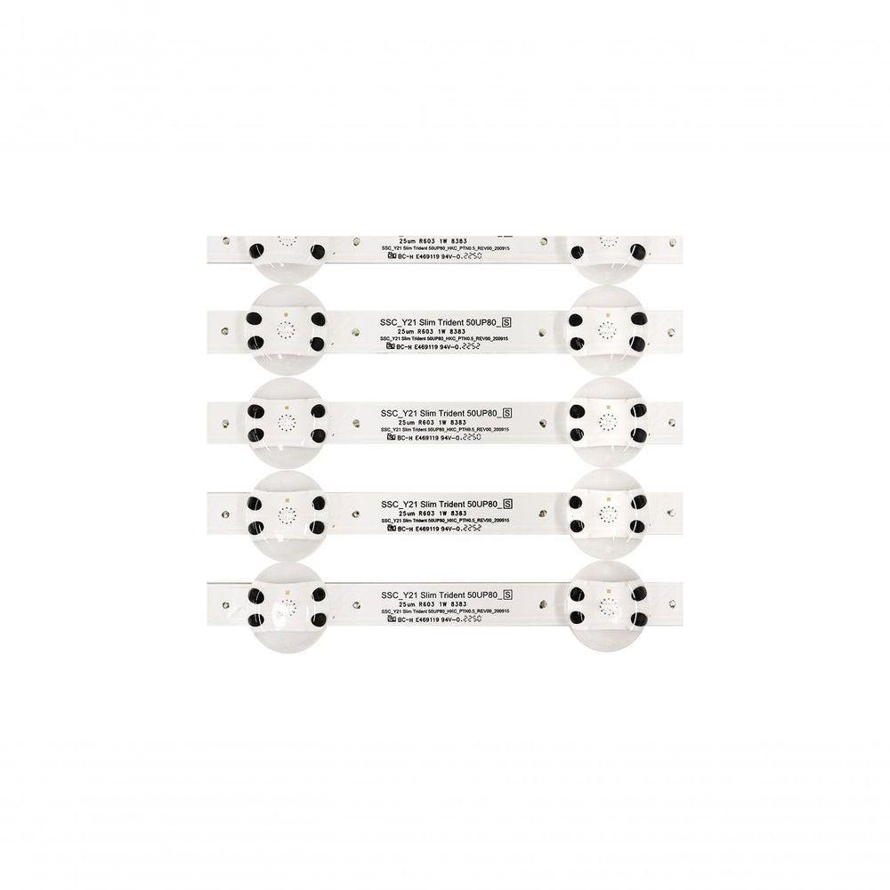 Kit Régua LED TV LG 50 AGF30112001 - 3