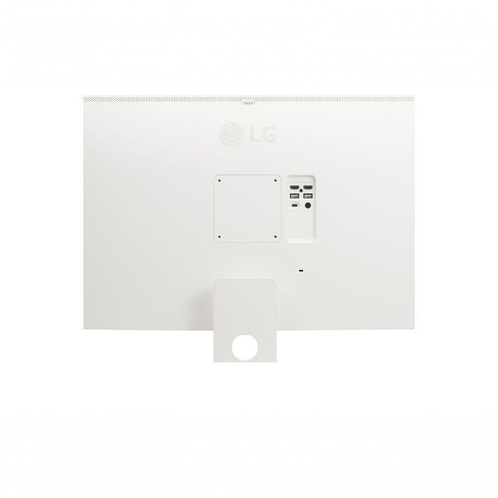 Monitor LG Myview Smart 32SR73U-W Tela UHD 4K 32" WebOs ThinQ Home Air Play Screen Share Bluetooth - 1