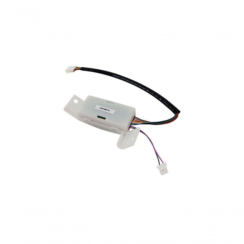 Módulo Display Evaporadora Ar Condicionado LG ABQ73082701 - 3