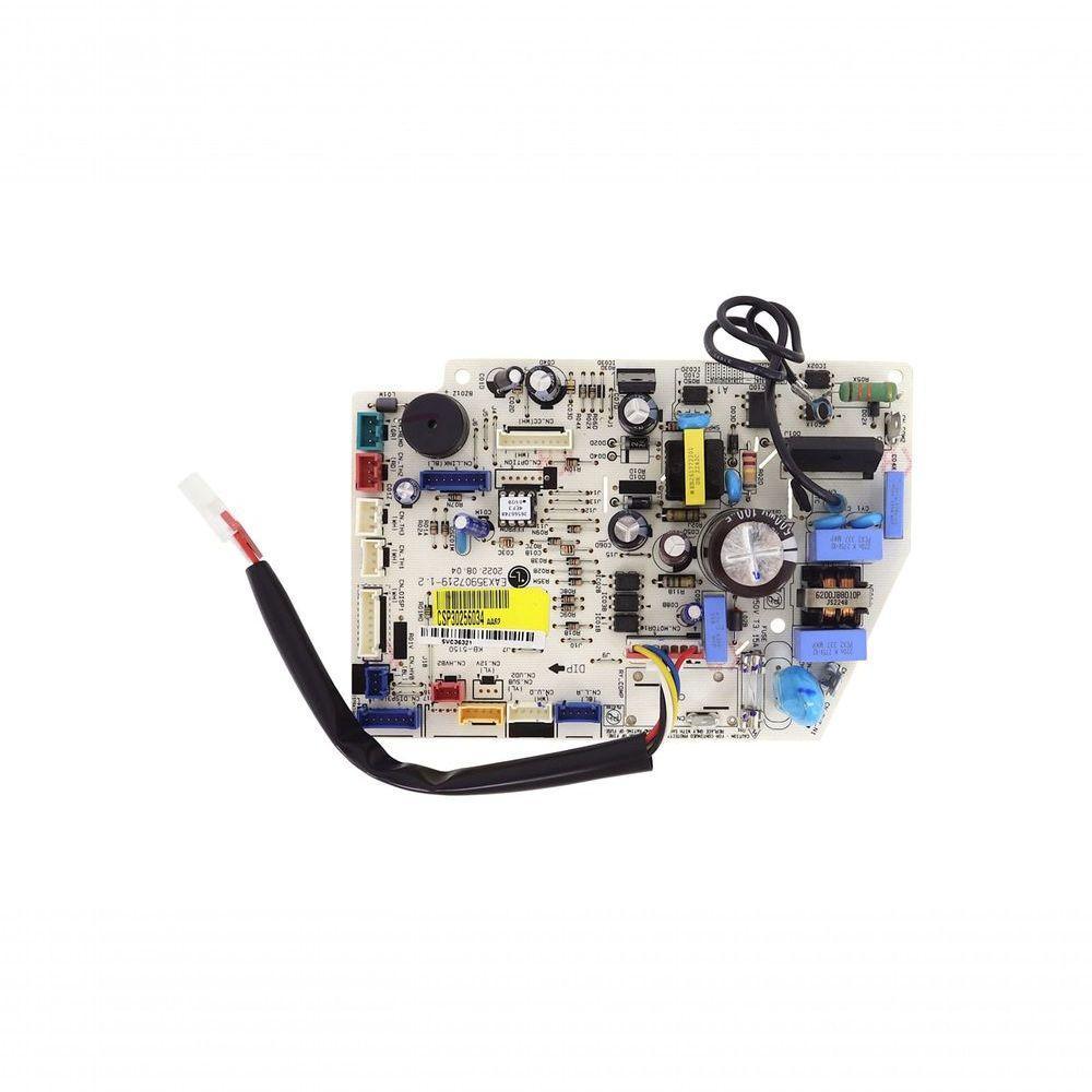 Placa Principal Evaporadora Ar Condicionado LG CSP30256034 - 1