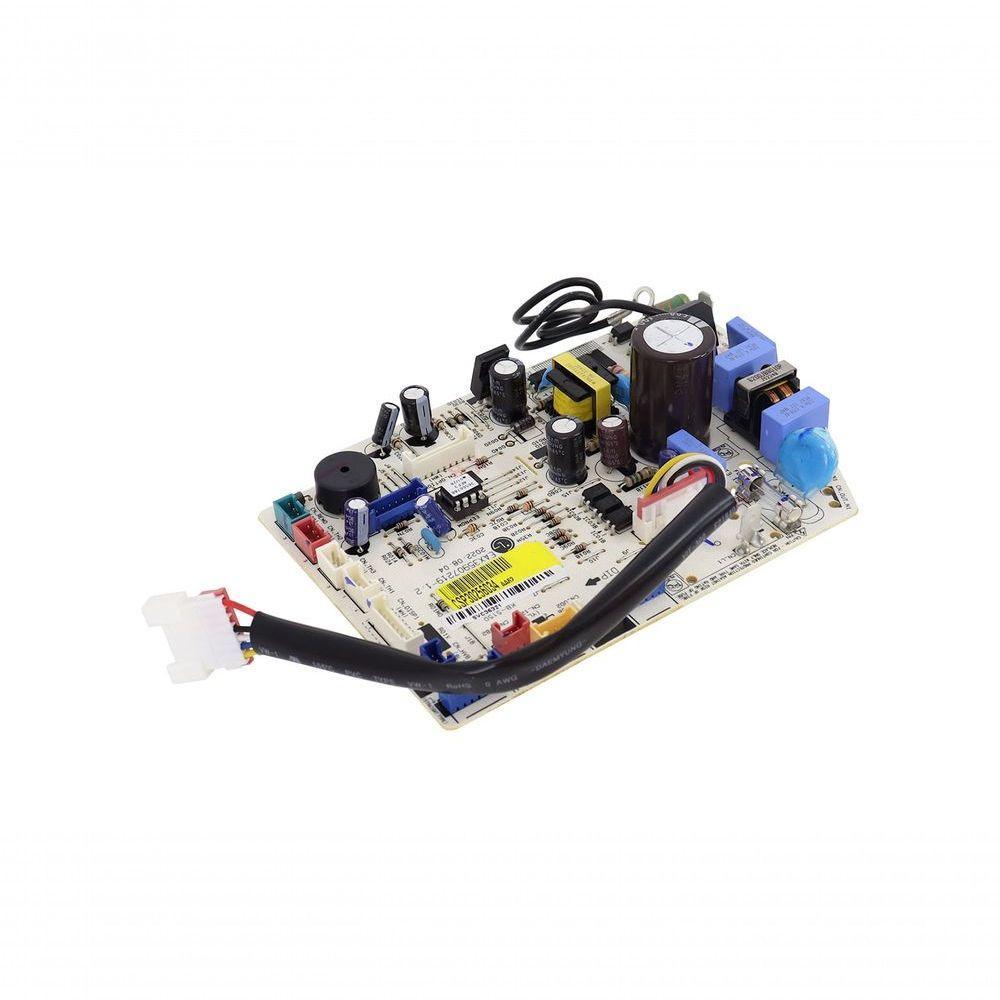 Placa Principal Evaporadora Ar Condicionado LG CSP30256034 - 4